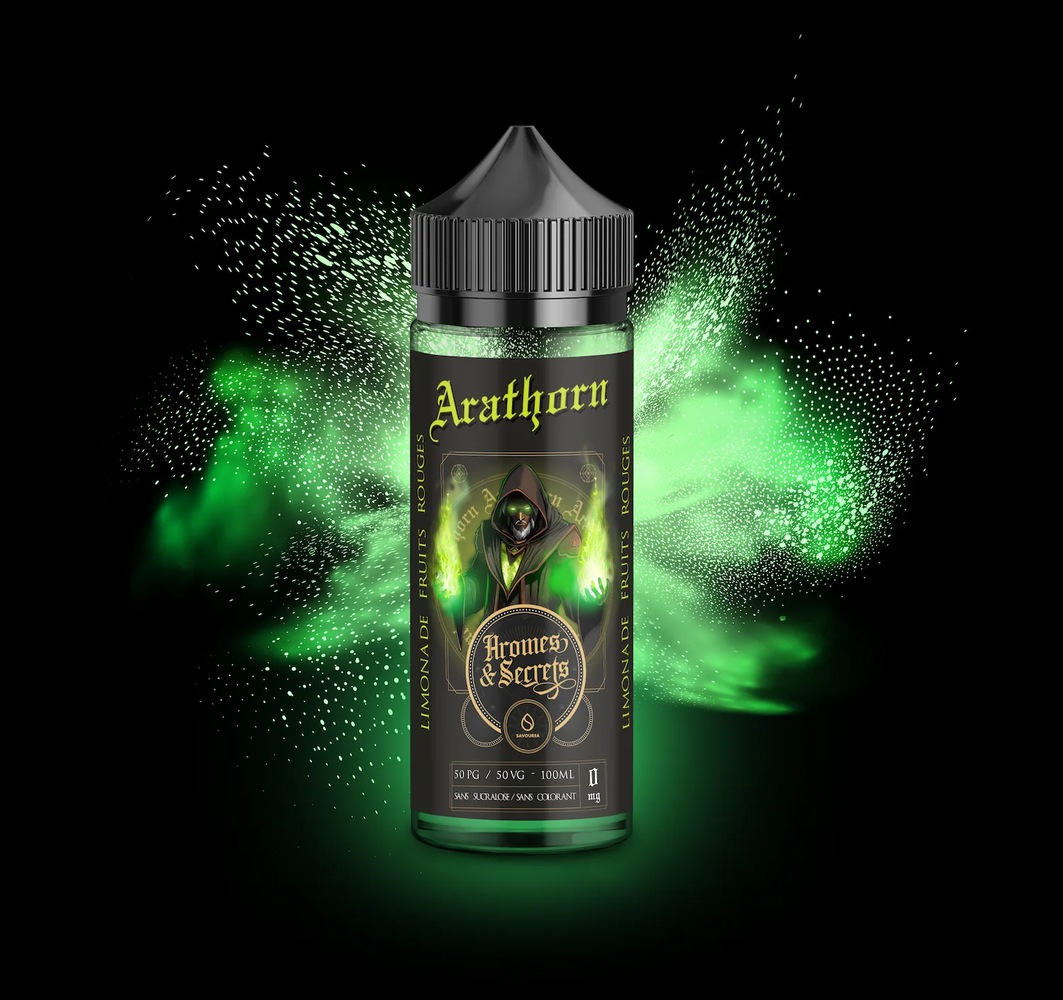 Arathorn - Limonade Fruits Rouges