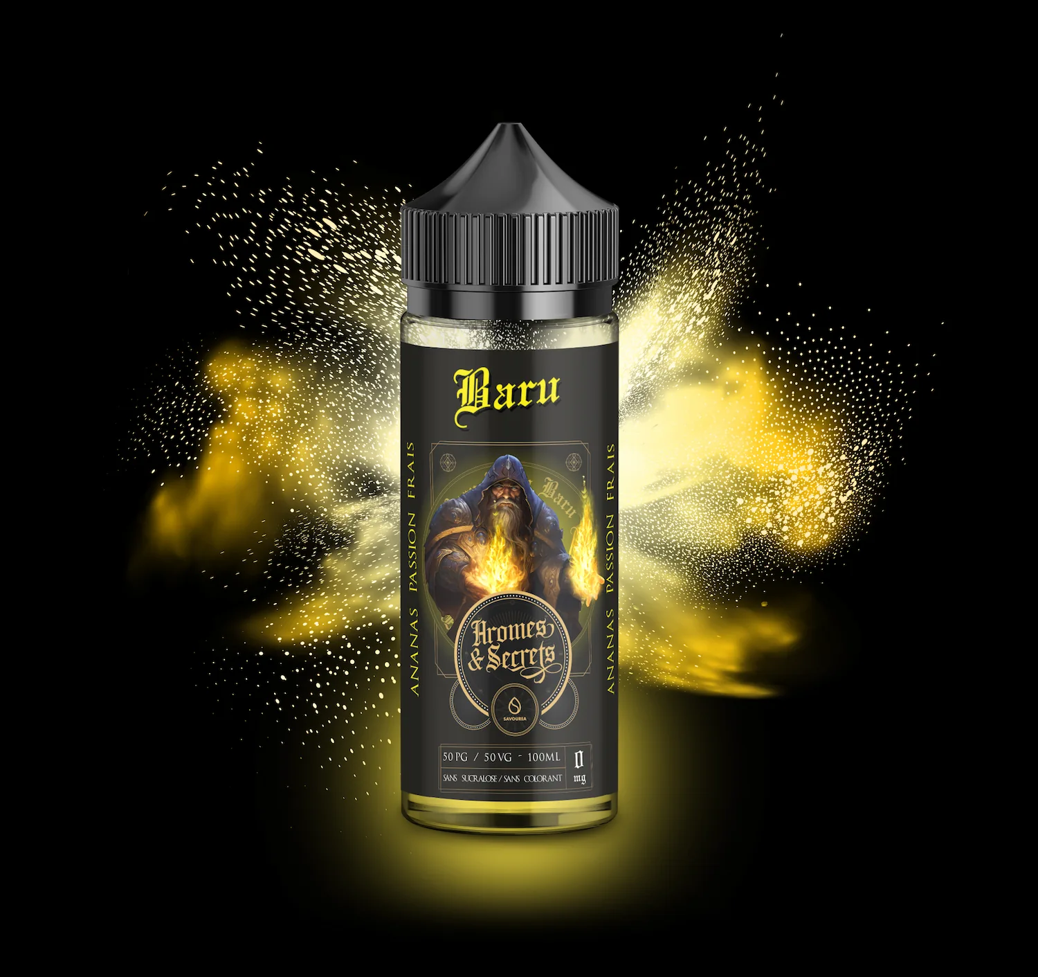 Baru - Ananas Passion Frais